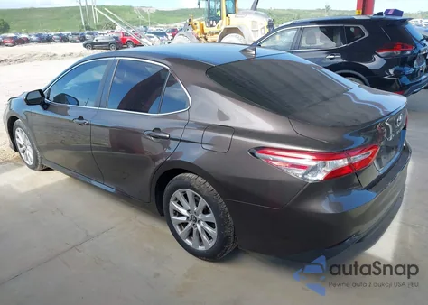 2019 Toyota Camry Le from USA, damaged, VIN 4T1B11HK6KU264784